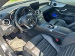 Mercedes-Benz C 250 d Cabrio 9G-TRONIC - 8