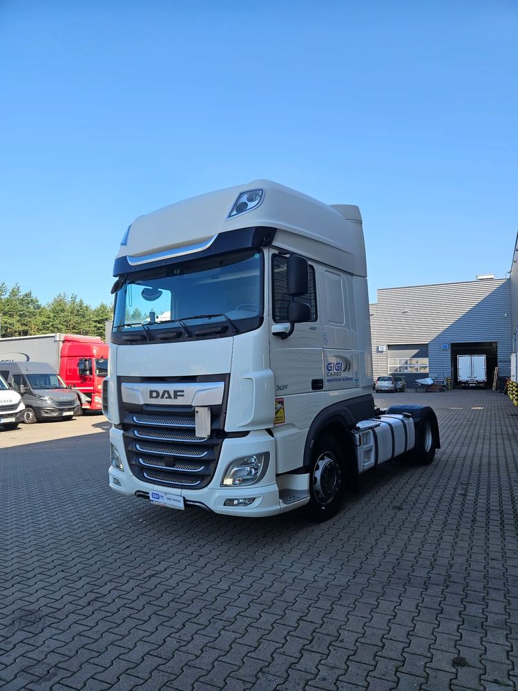 DAF XF 2019