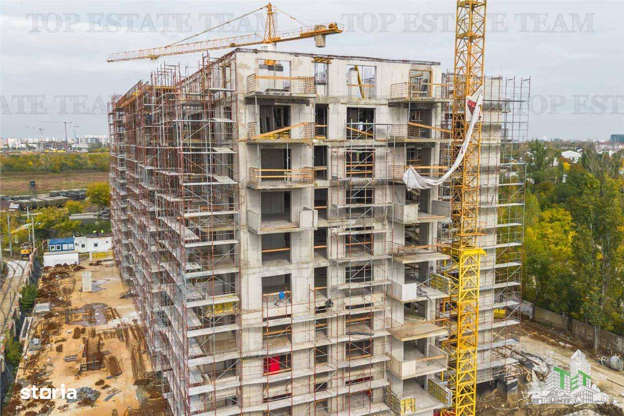 Super-PRET Apartament 2 camere bloc nou zona Antiaeriana