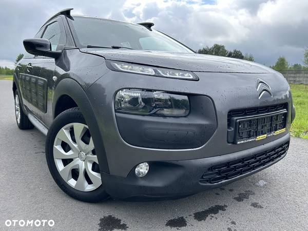 Citroën C4 Cactus 1.6 BlueHDi Shine - 11