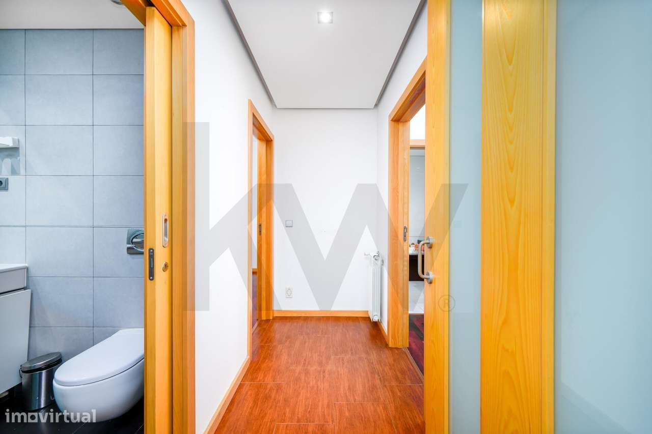 Apartamento T2+1 no centro de Valongo | 2 Frentes-20