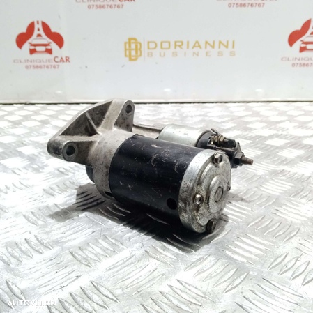 Electromotor Peugeot Citroen Fiat 1.4i • 9656317780 - 2