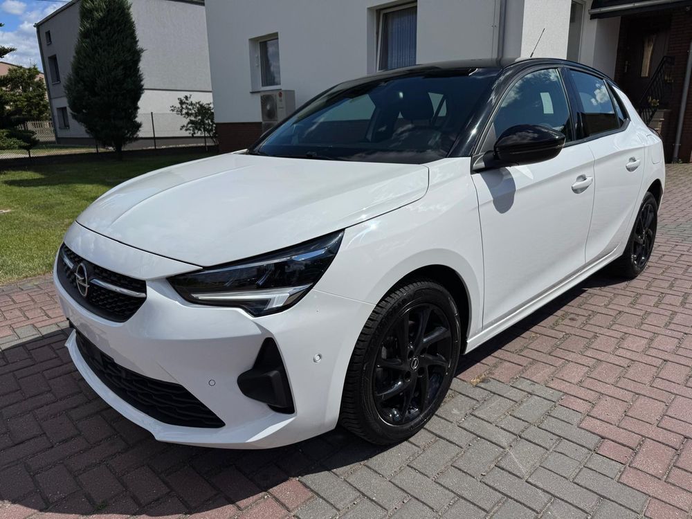Opel Corsa F (2019-) 1.2 Direct Injection Turbo Start/Stop GS 2023