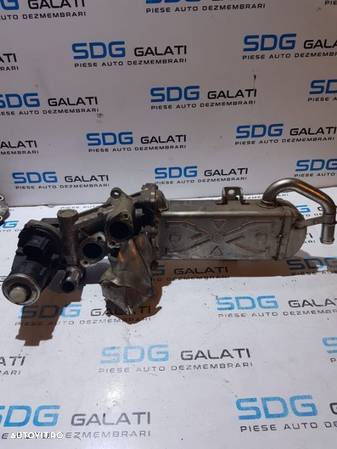 Racitor Gaze EGR VW Golf 6 1.6TDI 105CP CAY 2008 - 2013 COD : 03L131512AP / 03L 131 512 AP - 1