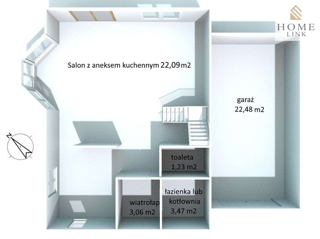 Nowoczesny dom do wykończenia - stan deweloperski-6