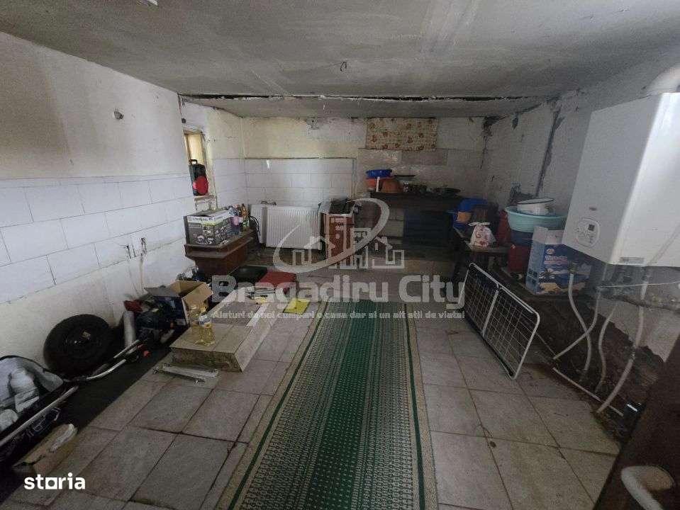 Casa pe parter Cornetu-5