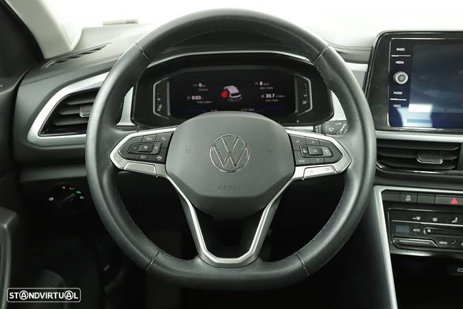 VW T-Roc 1.0 TSI Life - 13