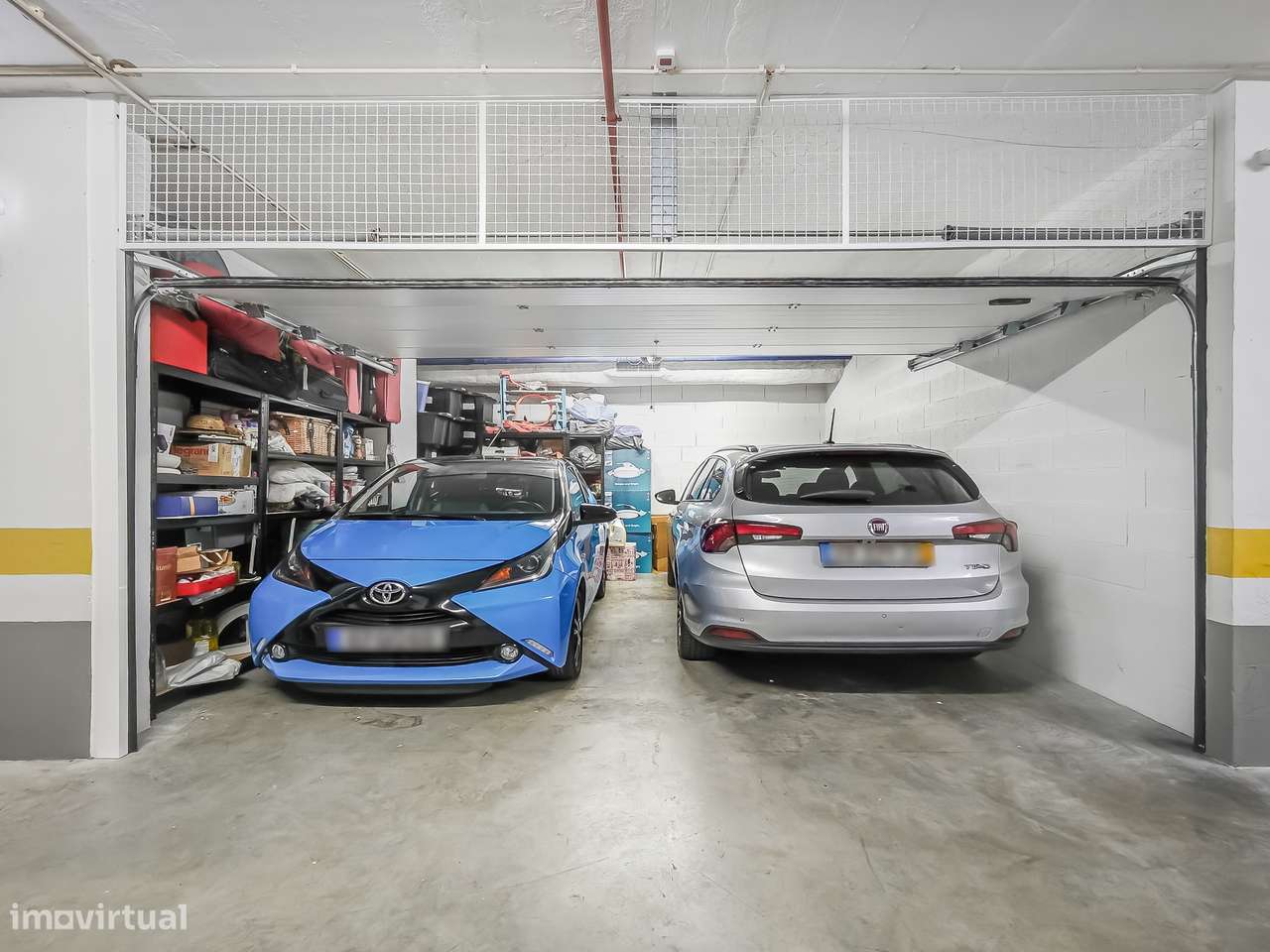 Malvarosa, Alverca. T2 com 3 anos de habitação. Box para 2 carros.-18