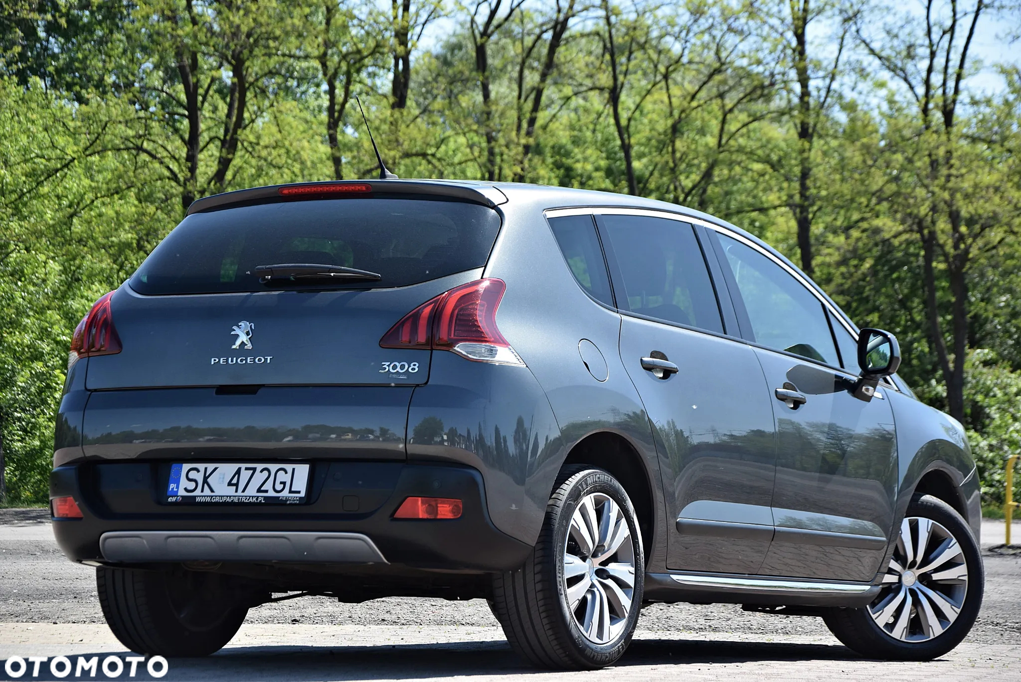 Peugeot 3008 1.6 THP Style - 34