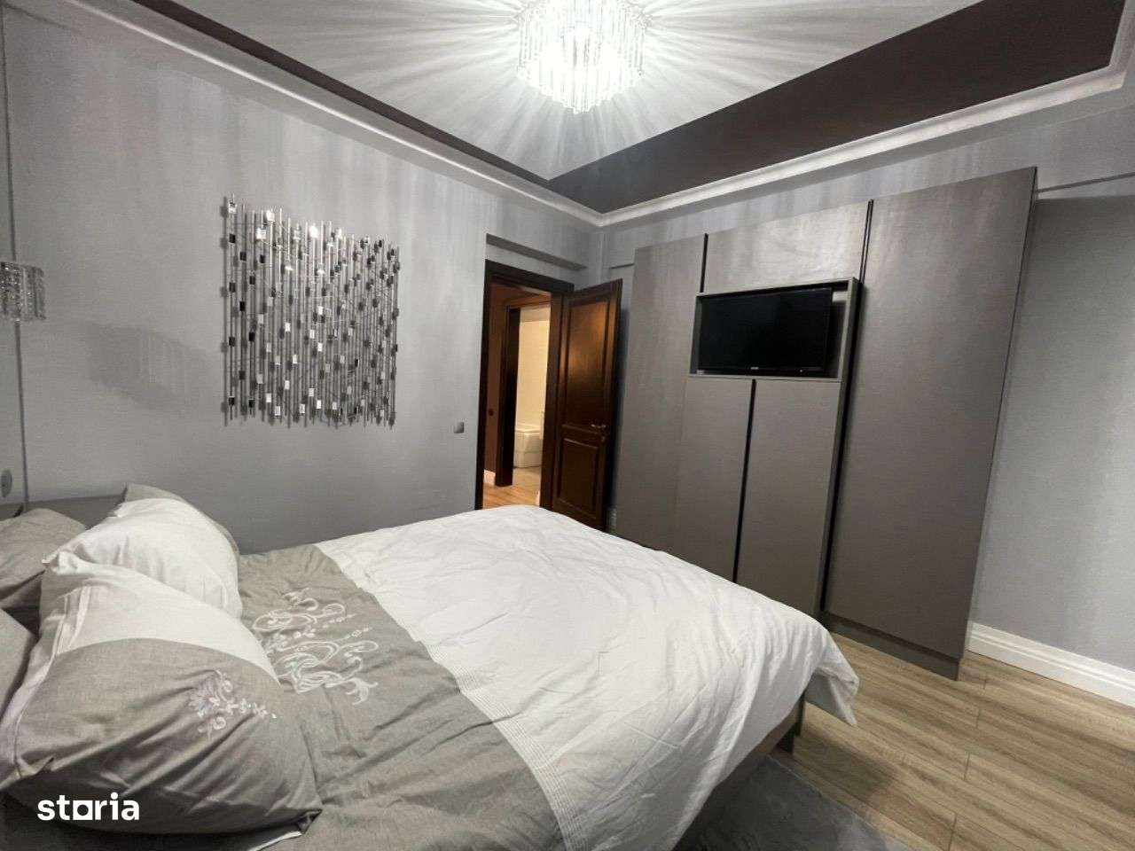 Apartament de lux 2 Camere semi-central - Imagine principală: 4/10