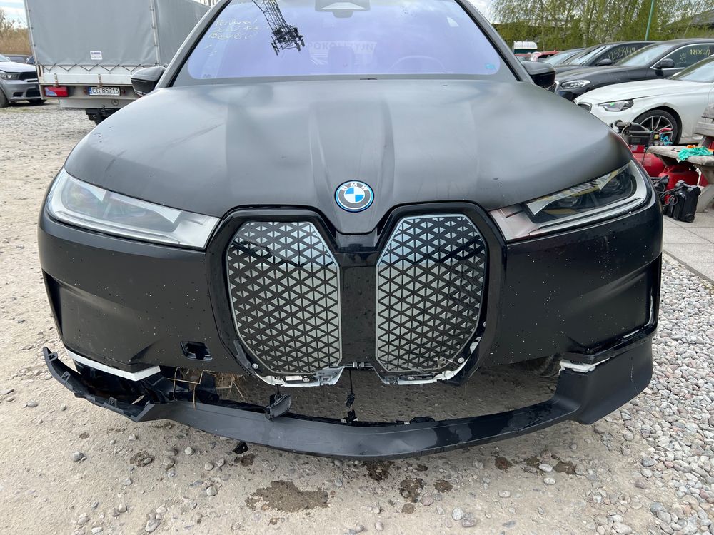 BMW iX xDrive50 2023
