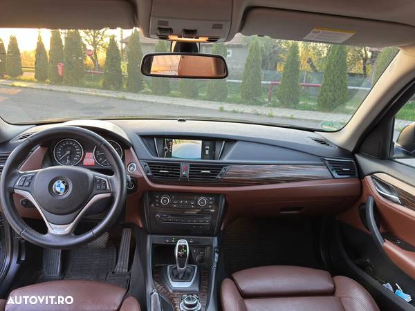 BMW X1 xDrive25d Aut. xLine - 3