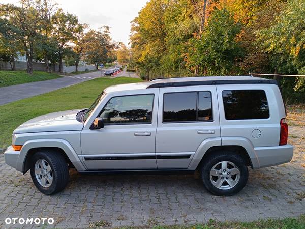 Jeep Commander 3.7 V6 - 3