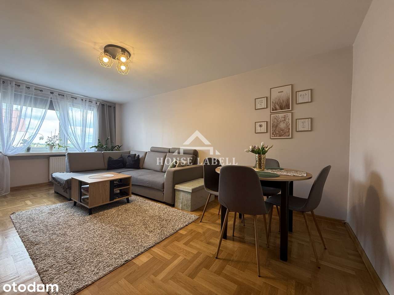 3-pokojowe mieszkanie z balkonem w Dąbrowie Górniczej-6