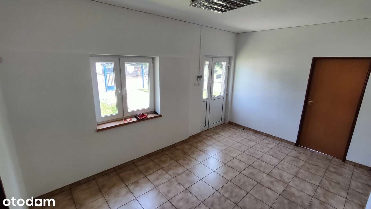 Wynajmę HALA + BIURO + PLAC Kraków ul. Igołomska - Pełny obrazek: 4/20