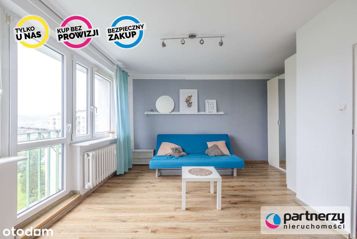 Blisko Uczelni |Świetna Komunikacja |Cicha Okolica - Pełny obrazek: 2/12