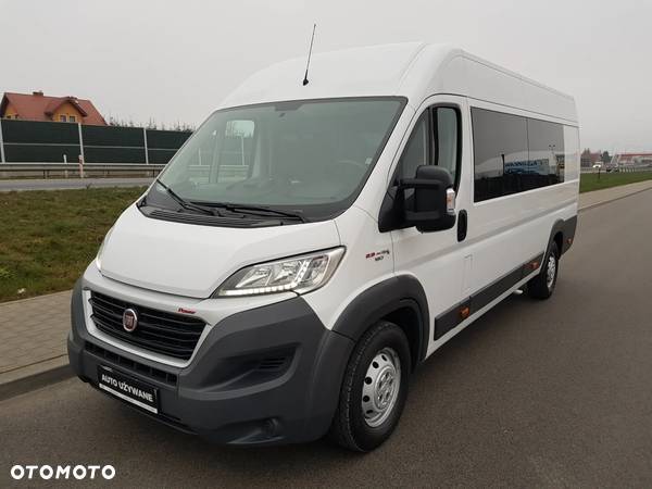 Fiat Ducato Maxi L4H2 / 9-osobowy / - 1