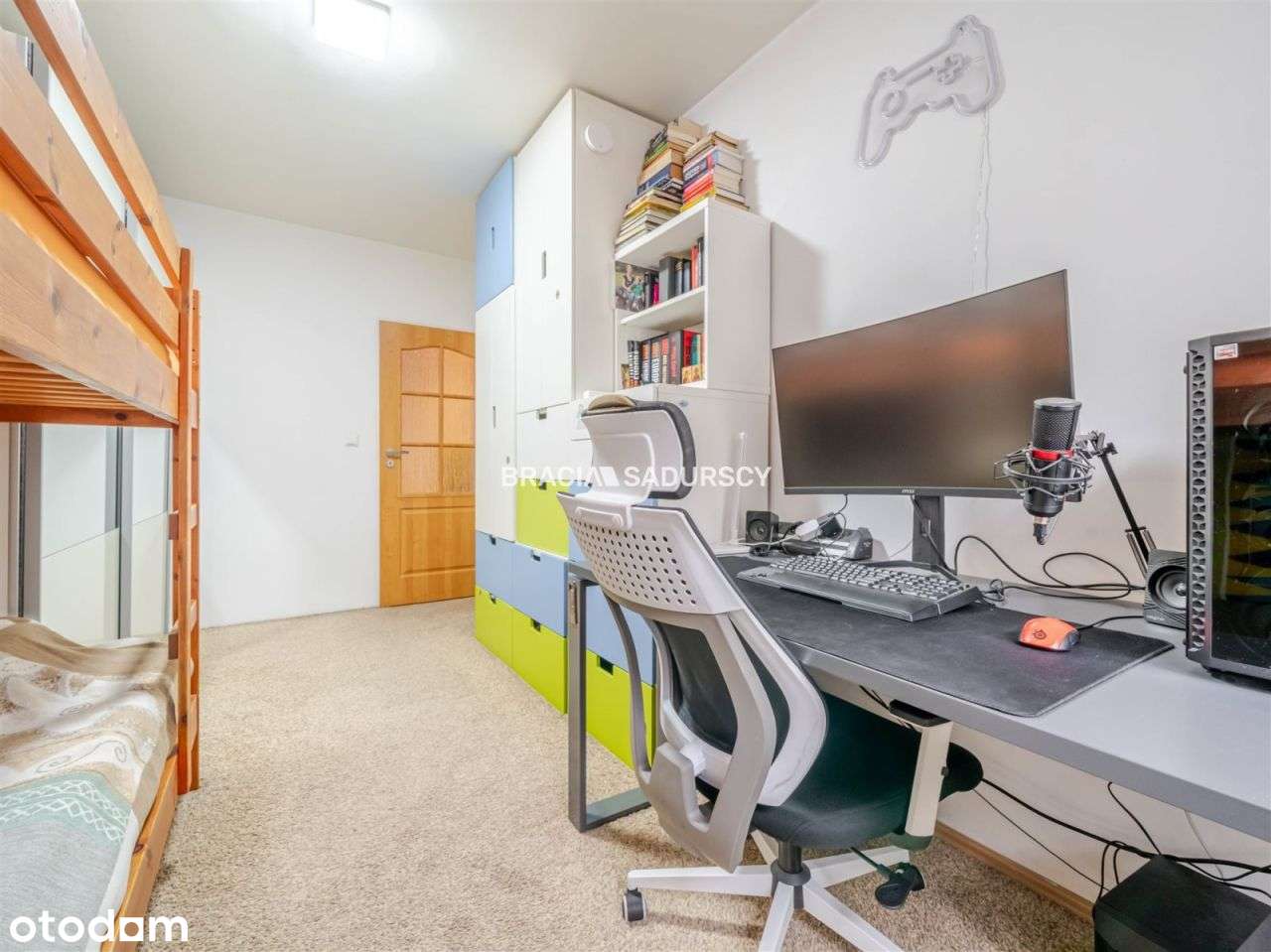 Sprzedam, duża kuchnia, 2-pok z balkonem-16