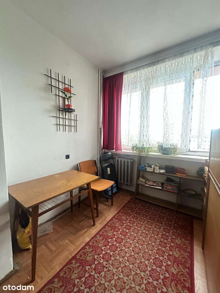 Olsza, mieszkanie 2 pokojowe, osobna kuchnia, 43m2, do remontu-4