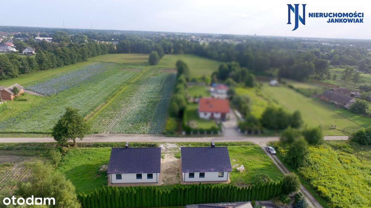 Zamieszkaj jeszcze w tym roku! Nowe domy 86m2-7