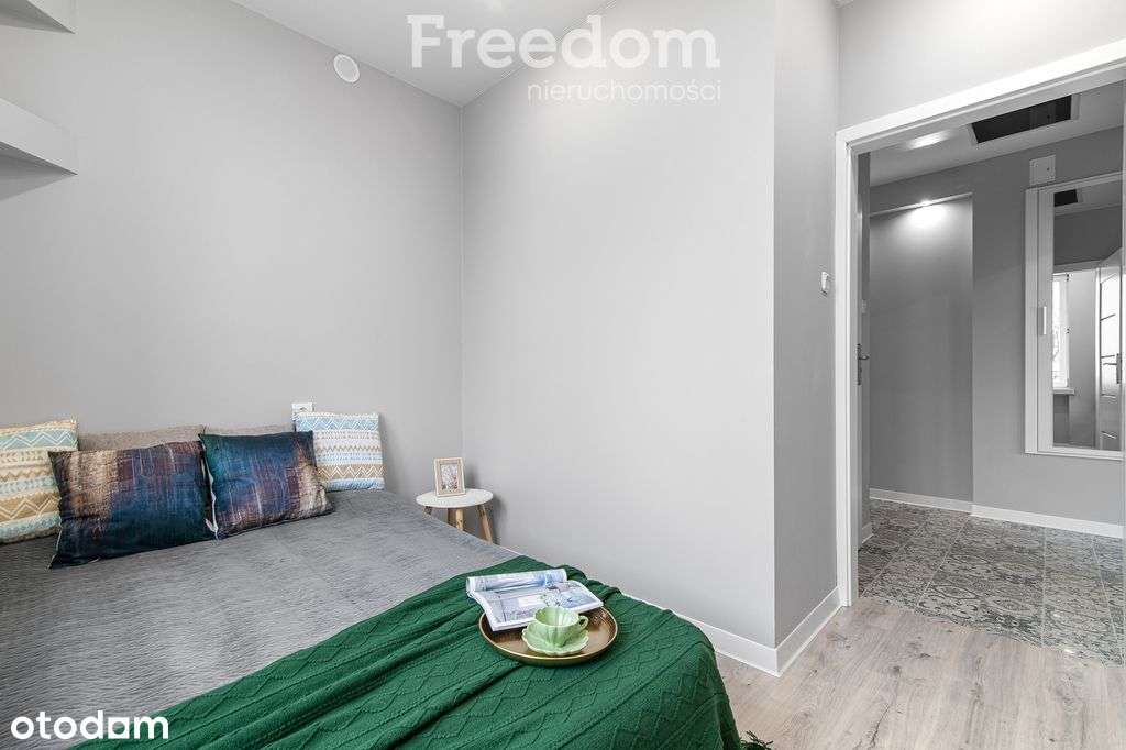 Przytulna przestrzeń blisko centrum-7