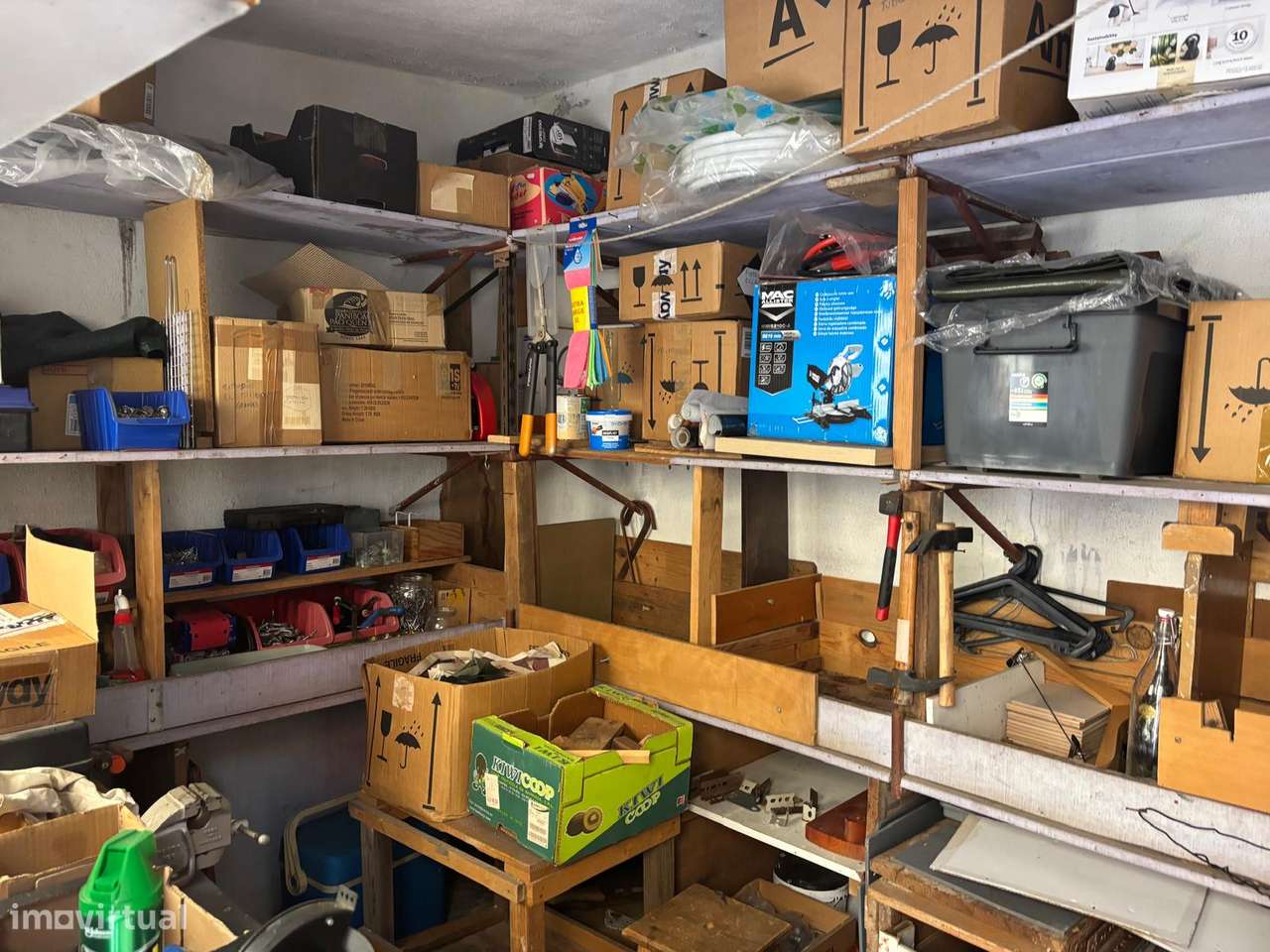 T3 com Quintal, Churrasco, Jardim  e Pequena Horta-18