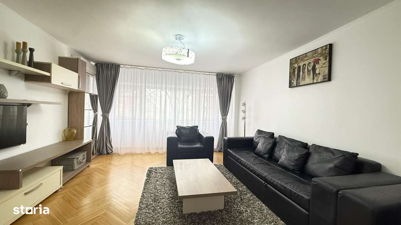 De Vanzare - 3 Camere - Bloc Reabilitat - Calea Calarasi - 15 Min Metru