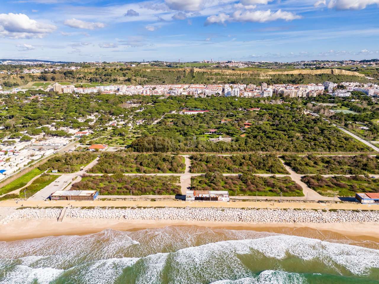 Apartamento T1 em Santo António da Caparica-15