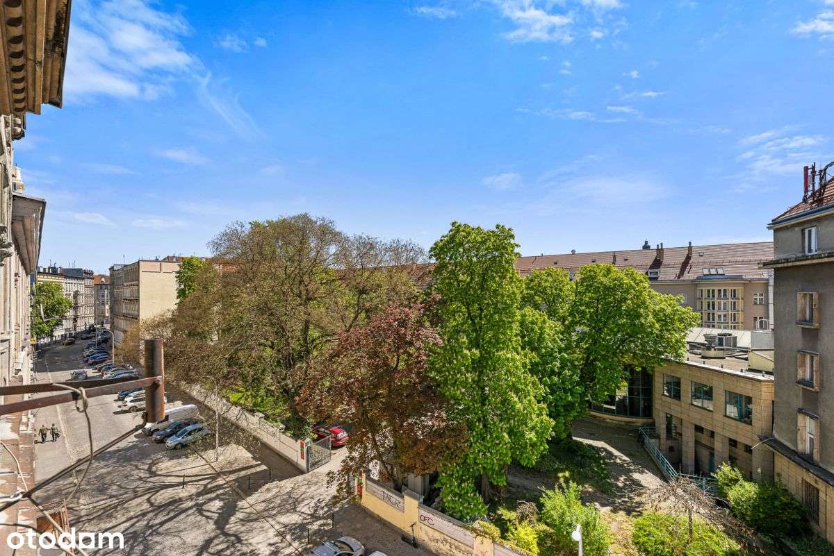95,5 mkw. balkon|Widok na zieleń|Garderoba walk in-16