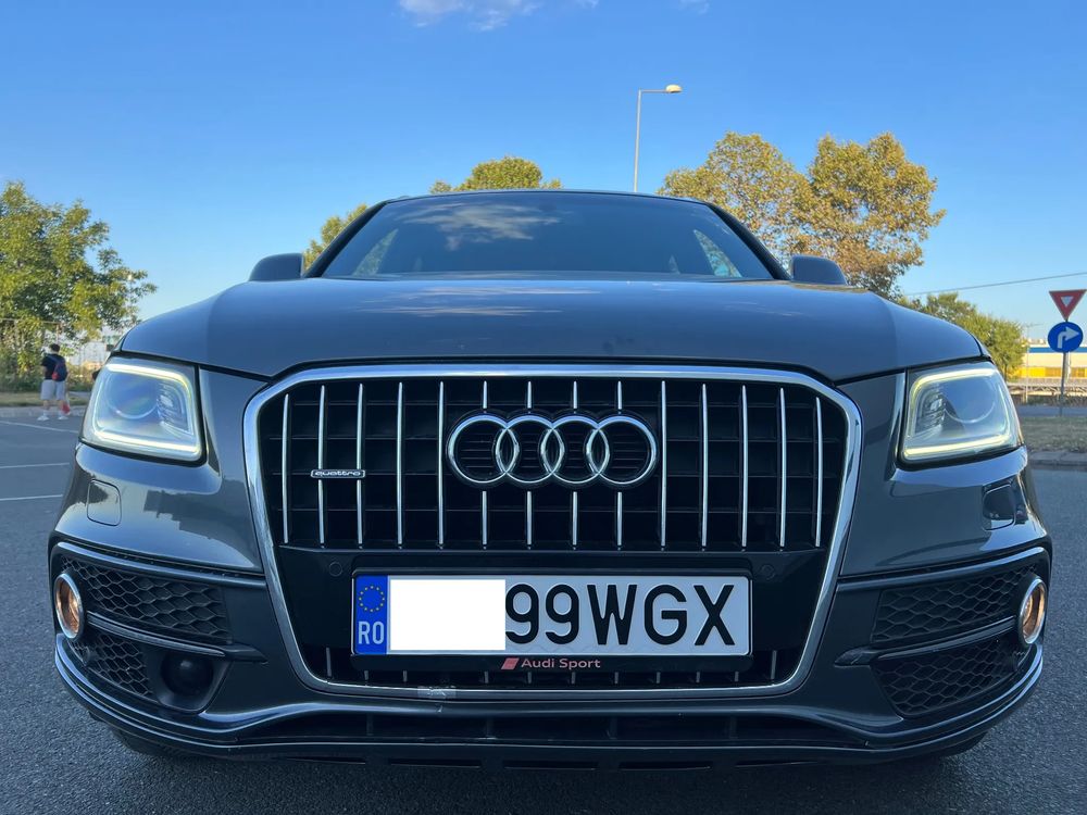 Audi Q5 2.0 TDI Quattro S tronic 2016