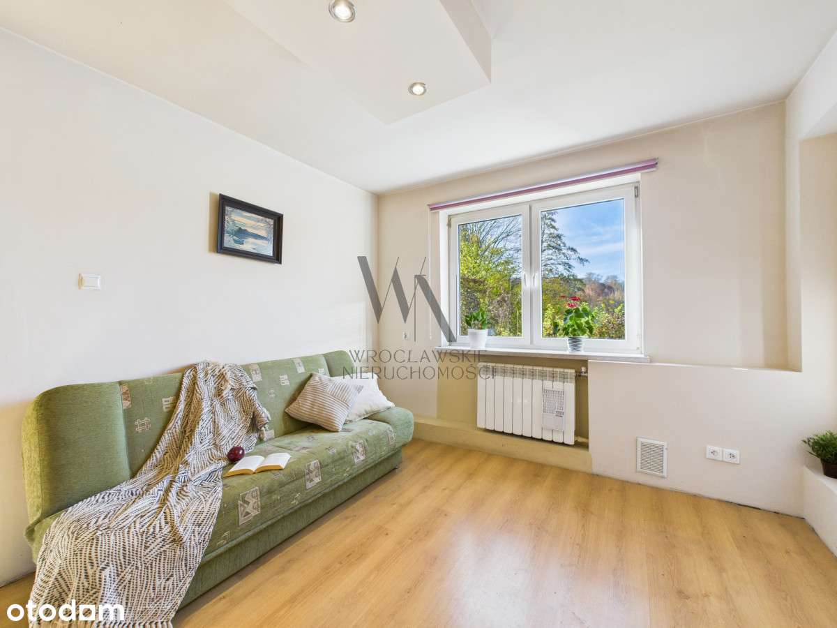 Malownicza Miejscowość | Blisko Wrocławia | Ogród-16