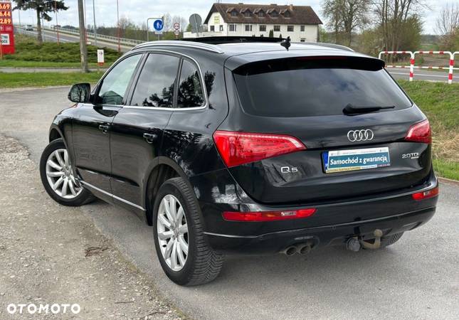 Audi Q5 2.0 TDI quattro Stronic - 13