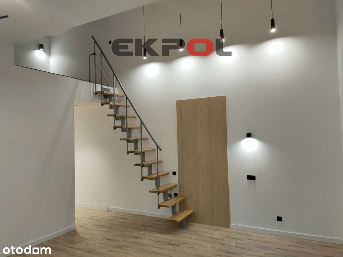 3 pokoje nowoczesny eko, klimatyzacja, parking - Pełny obrazek: 1/16