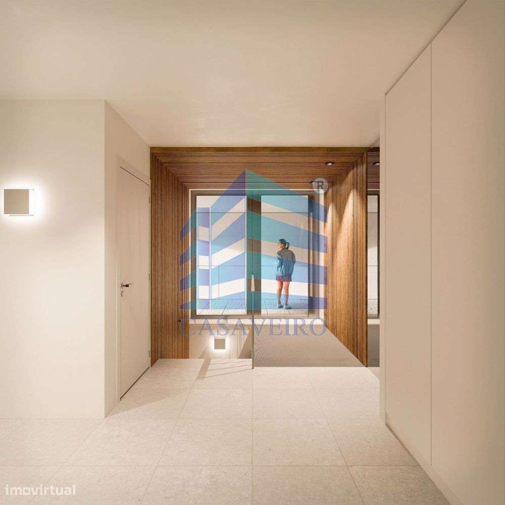 Apartamento T3 com 2 Lugares de Garagem São Bernardo - Grande imagem: 3/22