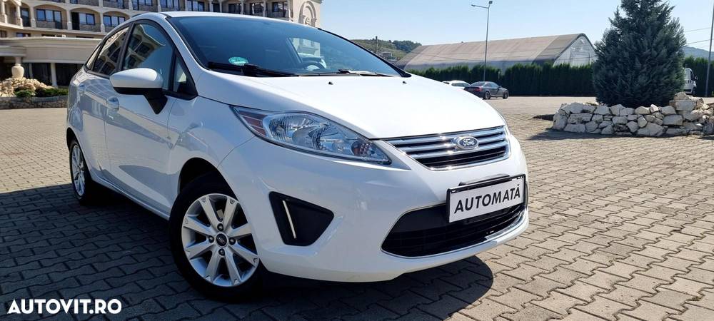 Ford Fiesta - 7