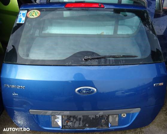 Haion Ford Fusion din 2006 fara anexe - 1