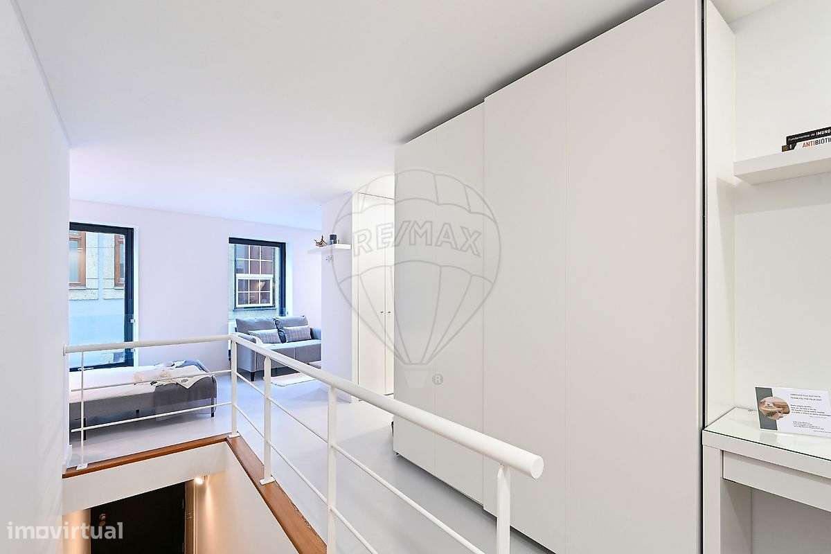 Apartamento T0 para venda-8