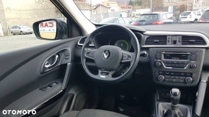 Renault Kadjar 1.2 Energy TCe Intens - 14