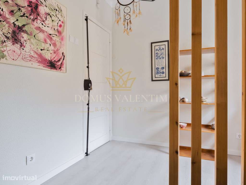 Apartamento T2 + 1 Remodelado com Quintal e Anexo - Pinhal Novo - Grande imagem: 5/19