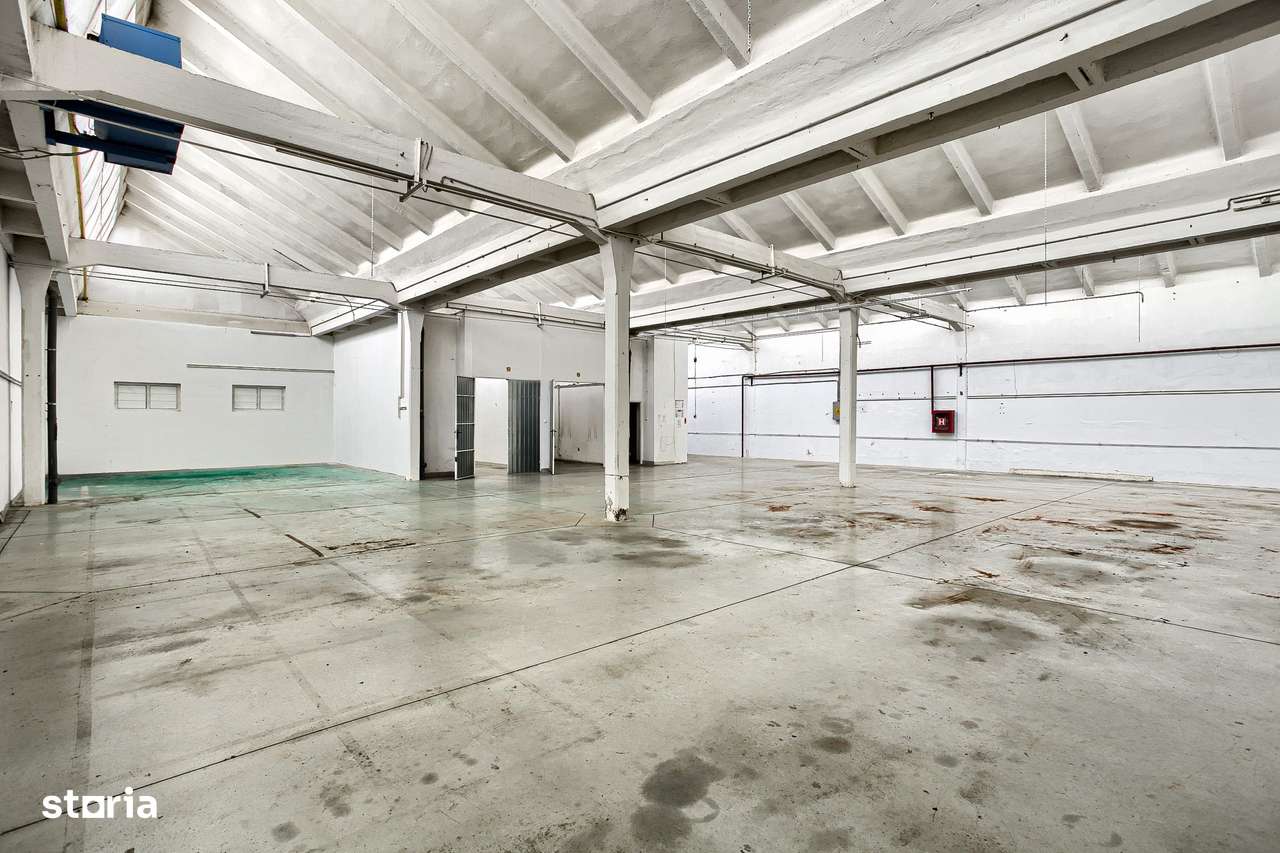 Hală Arad 442 mp - Imagine principală: 2/6