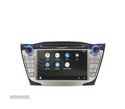 AUTO RÁDIO GPS ANDROID 12 PARA HYUNDAI IX35 TUCSON 09-15 - 7