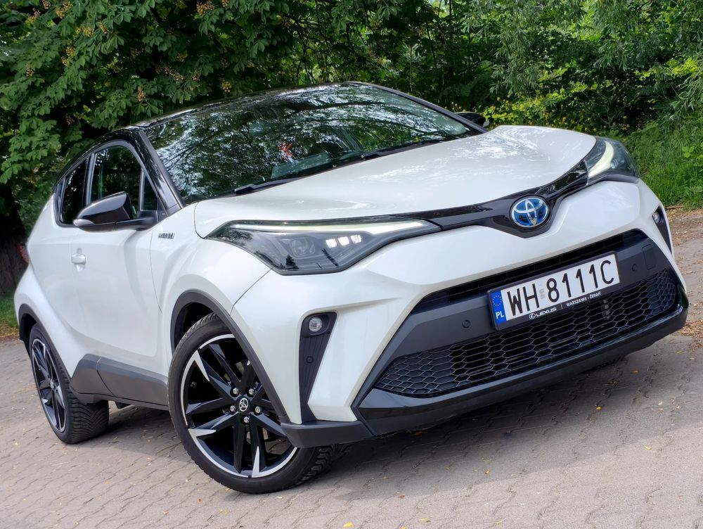 Toyota C-HR 2.0 Hybrid Executive 2019