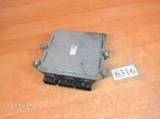 KOMPUTER STEROWNIK SILNIKA FORD FOCUS MK2 C-MAX MK1 2,0 TDCI 6M51-12A650-VB - 3