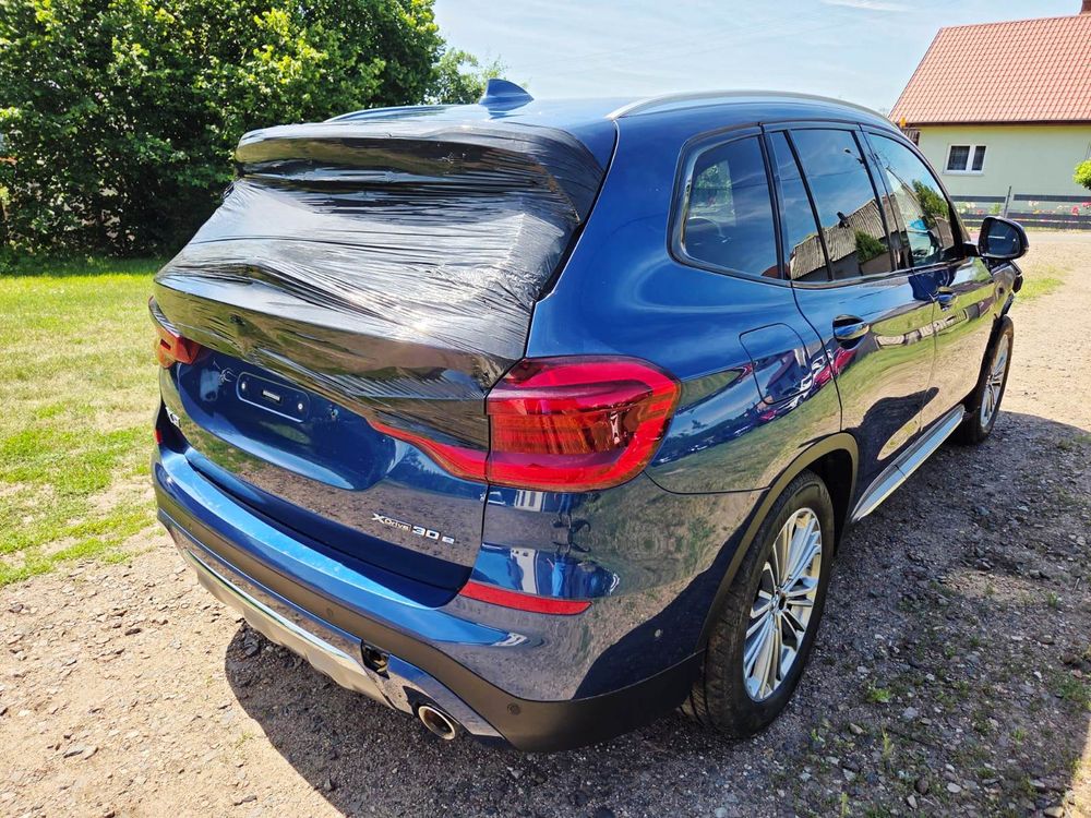 BMW X3 G01 (2017-) xDrive30e M Sport Edition 2021