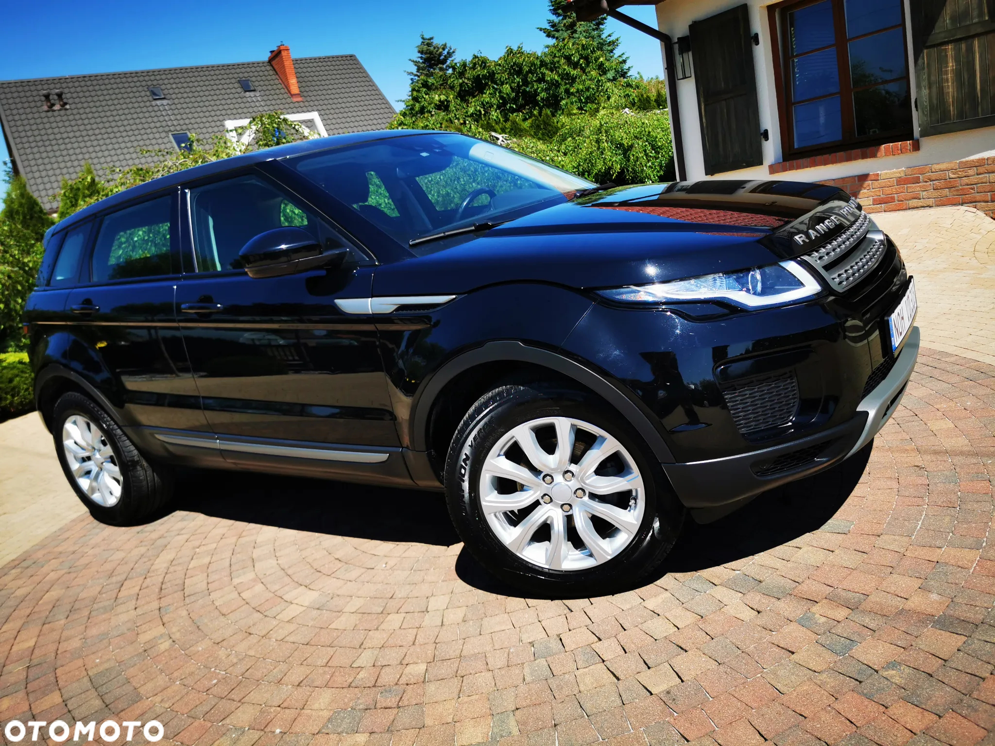 Land Rover Range Rover Evoque 2.0eD4 SE Dynamic Special Edition - 12