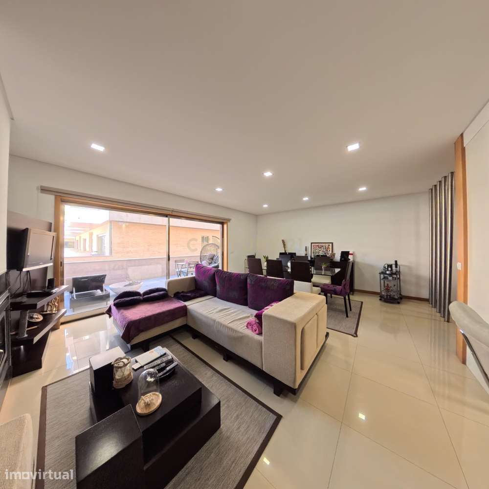 apartamento t2, em Fão Esposende c/2 terraços-5