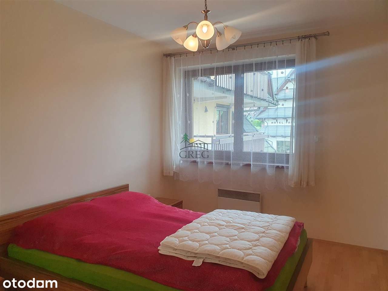 Przytulne mieszkanie z widokiem na Nosal-7