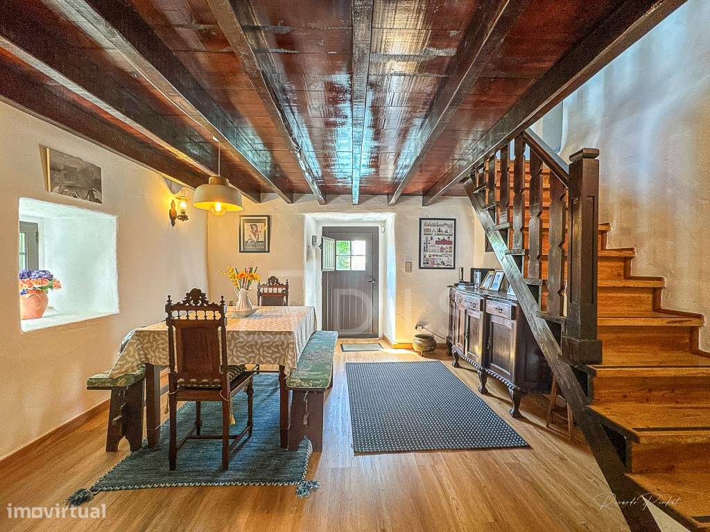 Moradia T2+1, rústica, isolada, situado na Baleia, Mafra - Grande imagem: 5/26