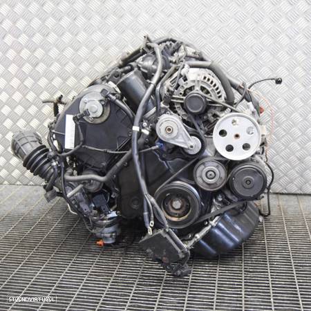 Motor CDNB AUDI 2.0L 180 CV - 4