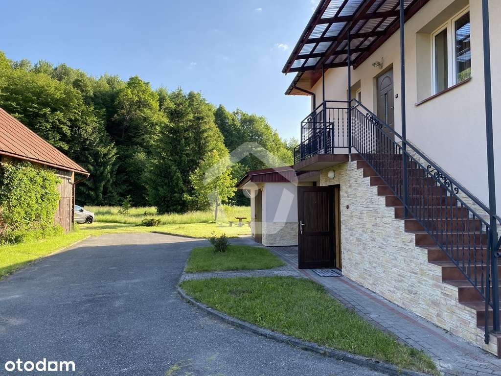 Dom wolnostojący na dużej działce - Błażowa Górna-16